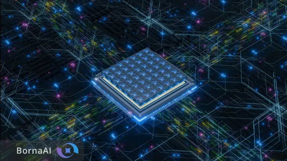 ابررسانایی که محاسبات کوانتومی را در یک تراشه ممکن میکند