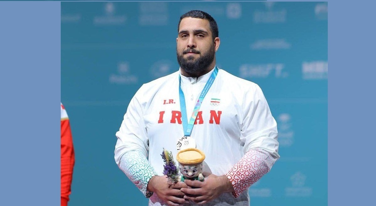 حسن‌پور: جام وزنه‌برداری فجر سال آینده با کیفیت بهتری برگزار می‌شود/ با حمایت‌های وزیر می‌توانیم مدال‌های بیشتری بگیریم