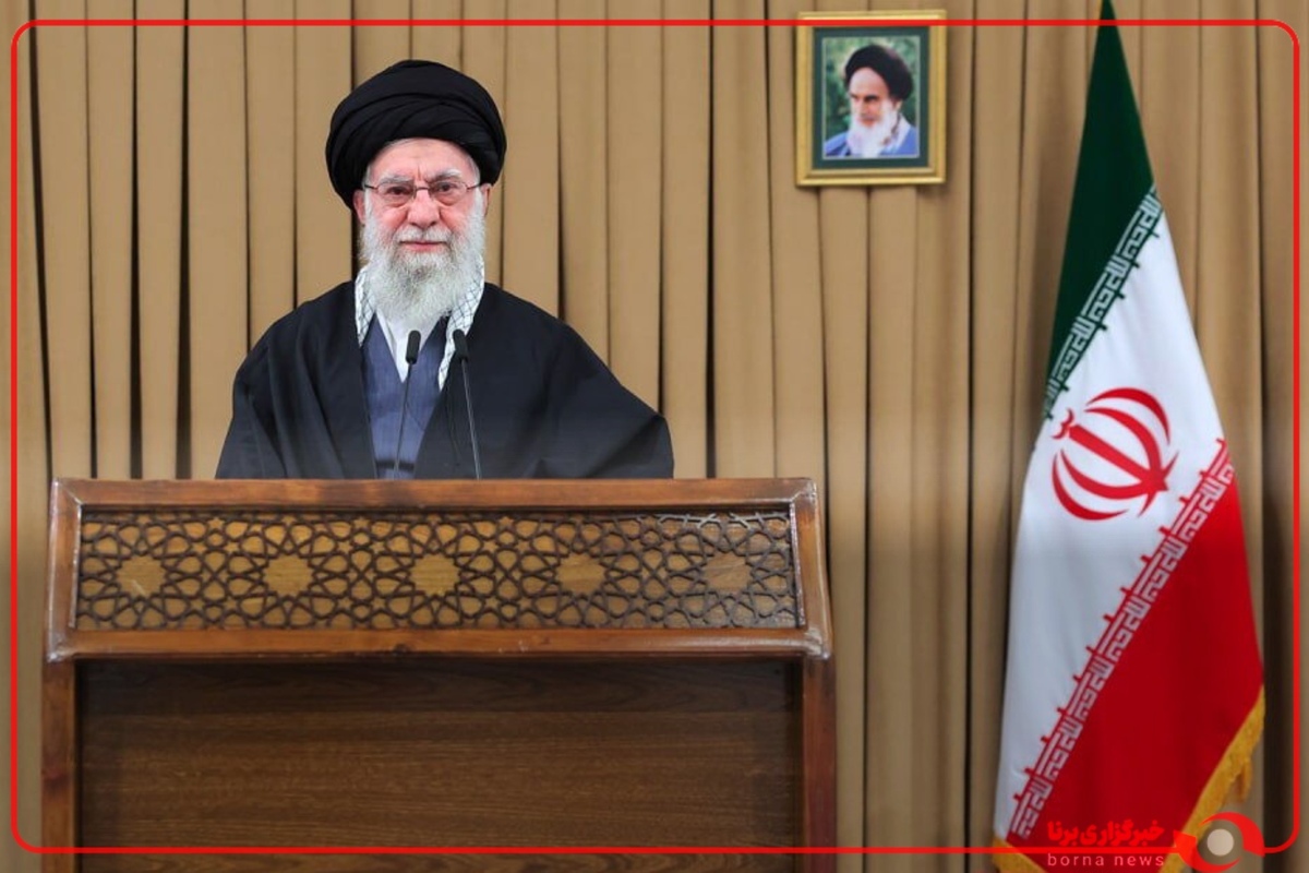 رهبر معظم انقلاب: از رئیس‌جمهور و دولت خدمتگزار حمایت کنیم