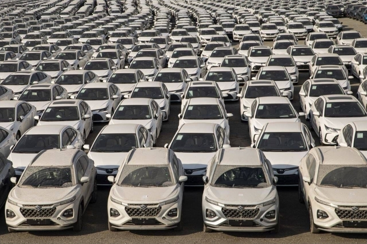 ثبت نام خودروهای وارداتی تا ۱۵ آذرماه تمدید شد