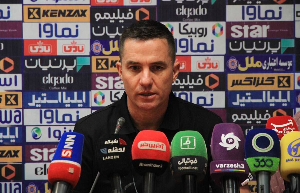 از فردا به دربی فکر می‌کنیم، زود است از قهرمانی حرف بزنیم