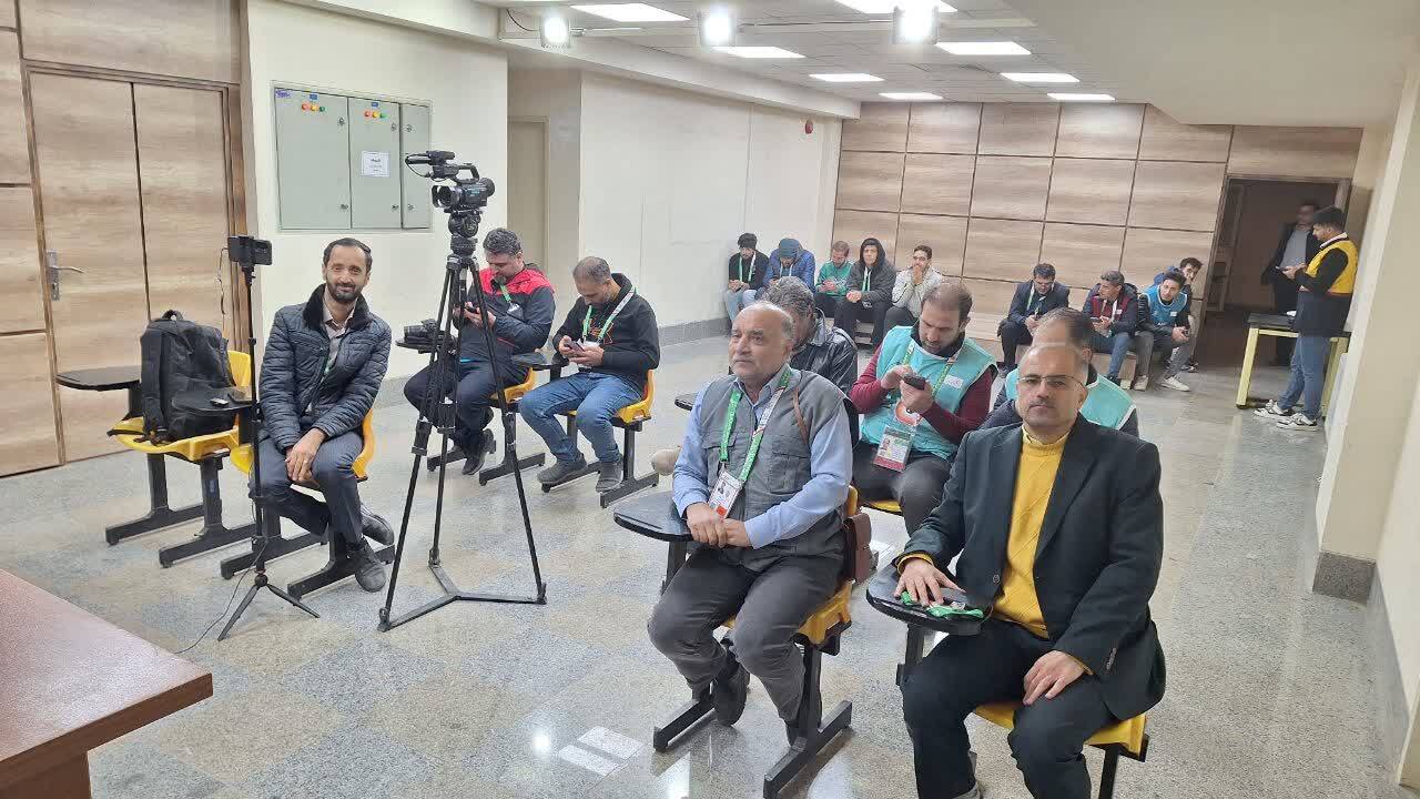 سه امتیاز ارزشمند از بازی سخت با شمس آذر گرفتیم