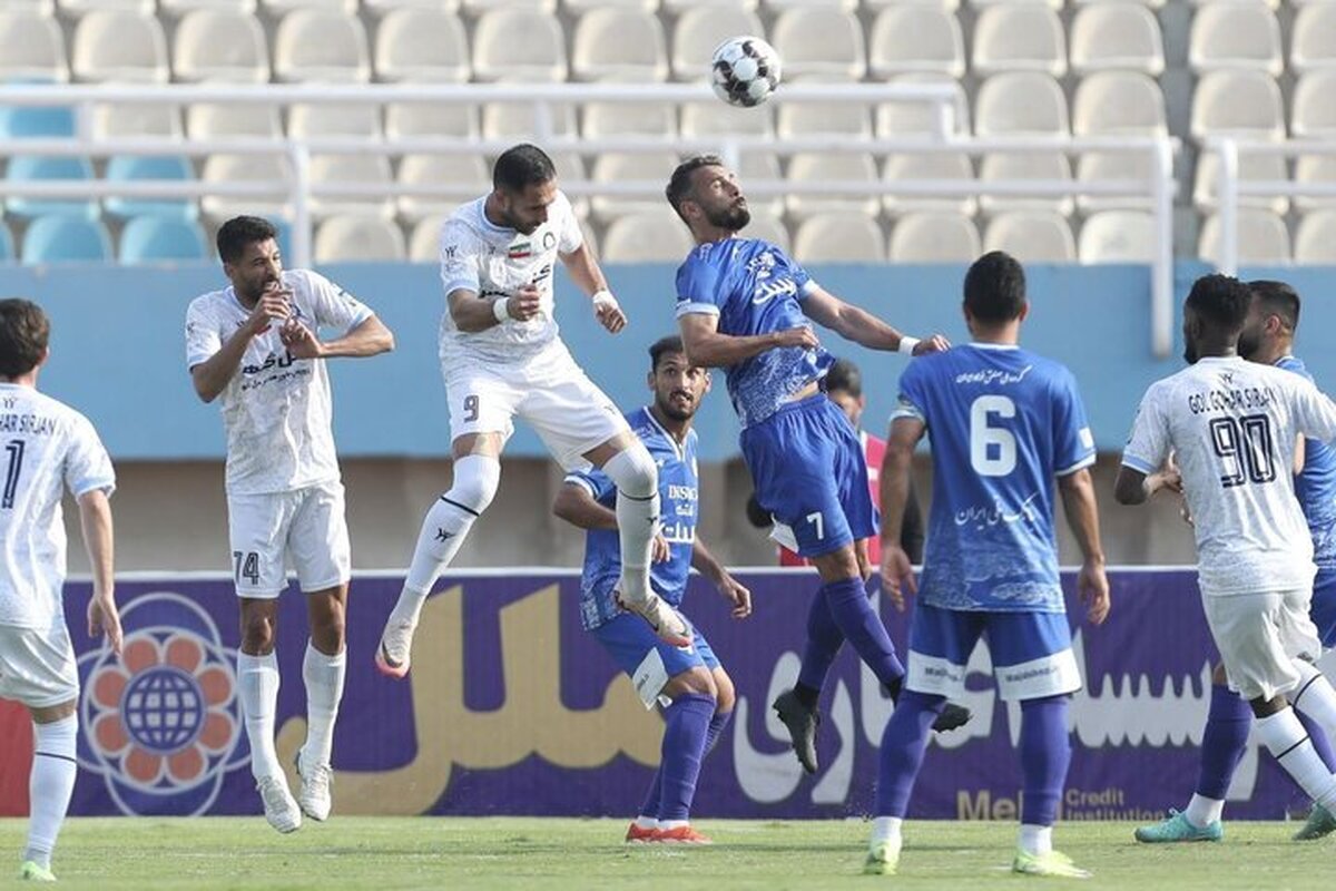پیروزی اقتصادی شاگردان تارتار مقابل استقلال خوزستان، یاران خلیفه اصل در خانه ناکام شدند