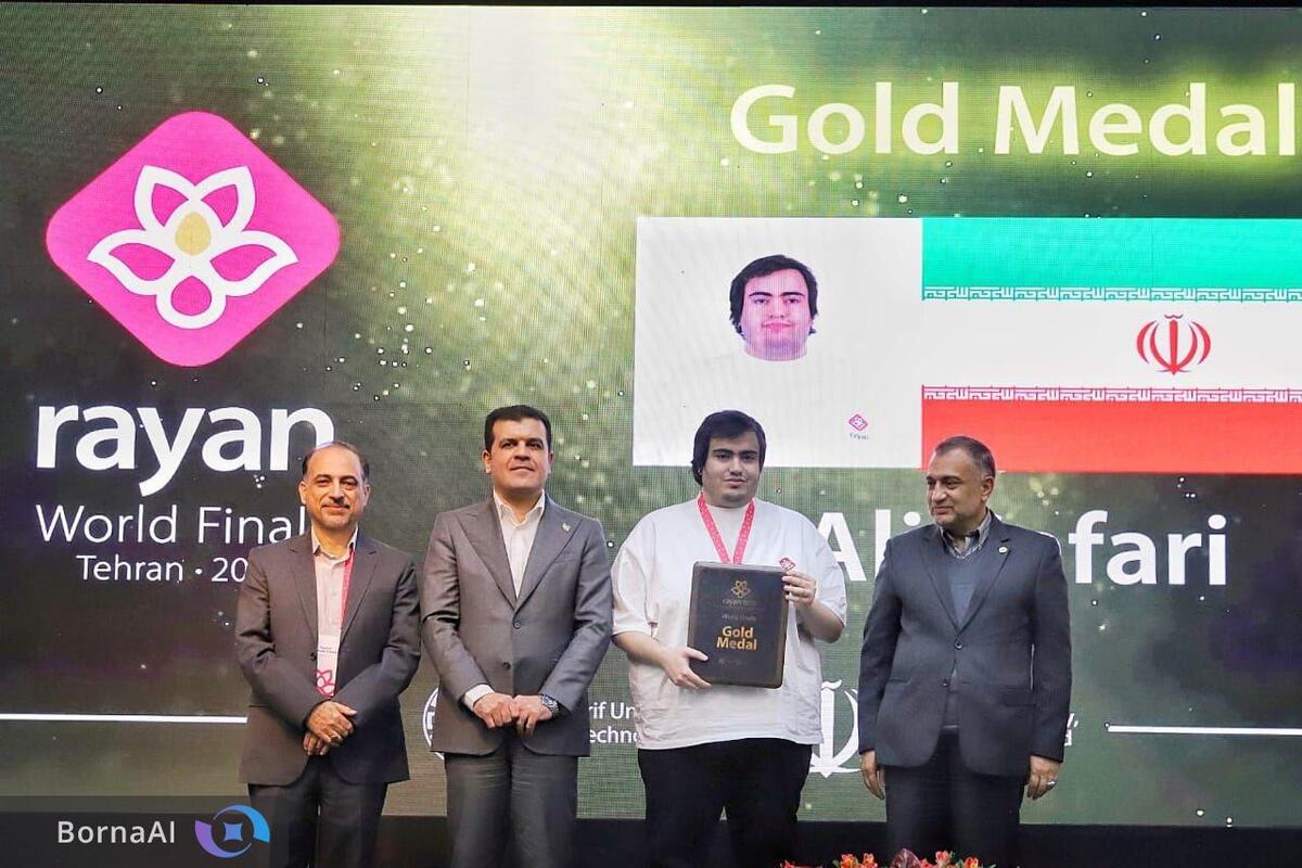 نخبگان ایرانی در صدر مسابقات بین‌المللی برنامه‌نویسی و هوش مصنوعی رایان