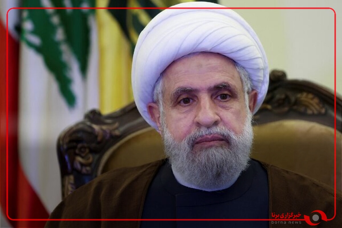 دبیرکل حزب‌الله لبنان: اسرائیل به دنبال سیطره بر منطقه در طرح اسرائیل بزرگ است