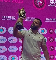 امیر عباس انوری :  دستگاه ورزش و مدیران سوادکوه شمالی هیچ توجهی به قهرمانان  ورزشی نمی کنند