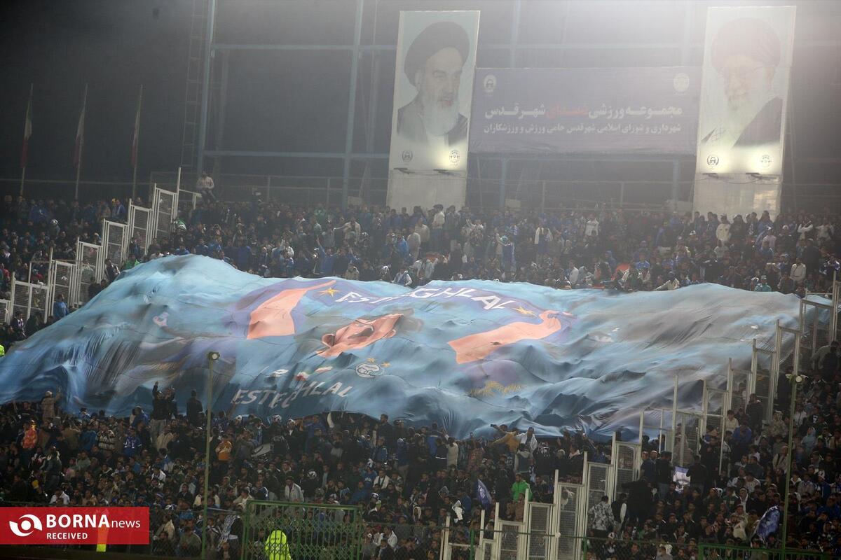 استقلال با ۲ گلزن مقابل فولاد قرار می‌گیرد