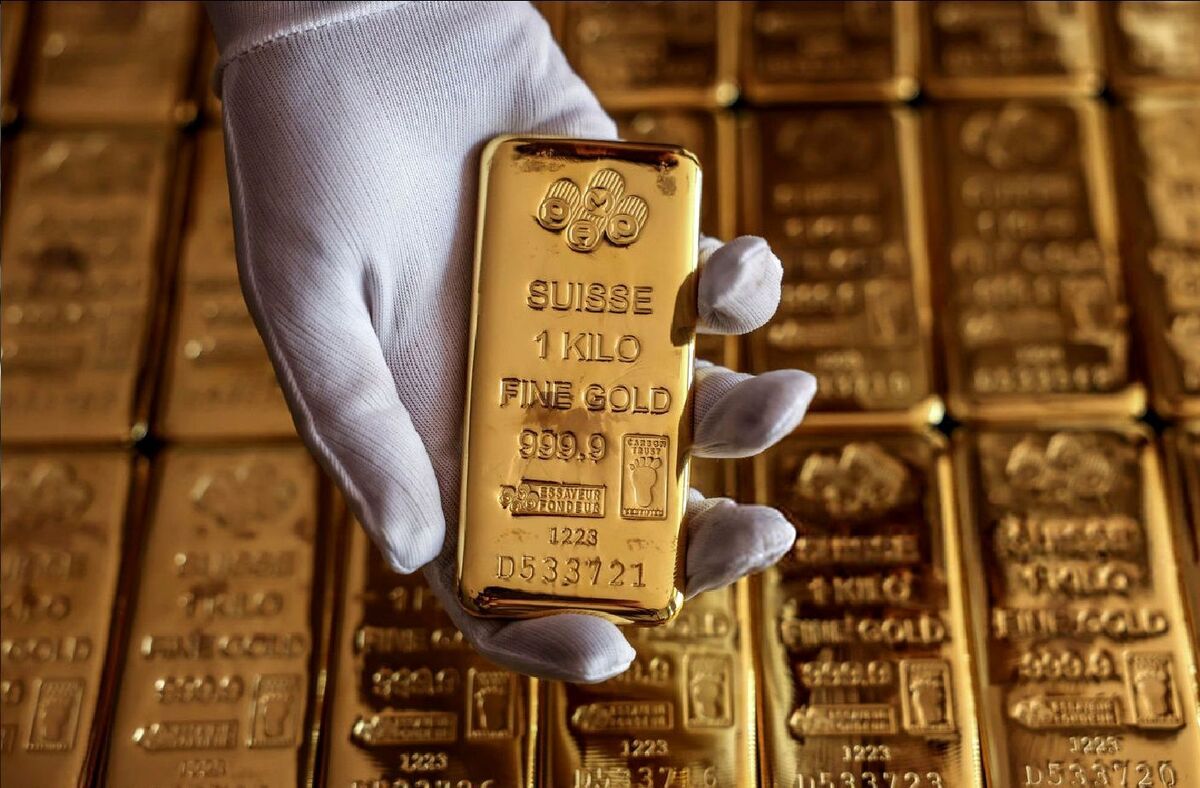 اونس طلا با رشد یک‌درصدی به بالاترین قیمت دو هفته اخیر رسید