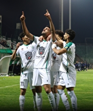 برتری ذوب‌آهن در همه شاخص ها جز نتیجه!