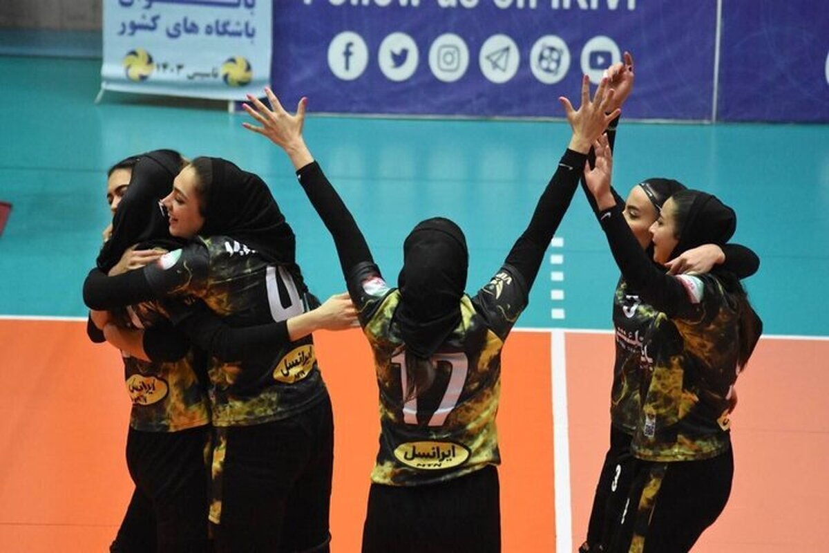 دوره مربیگری بین‌المللی والیبال ساحلی در قشم آغاز شد