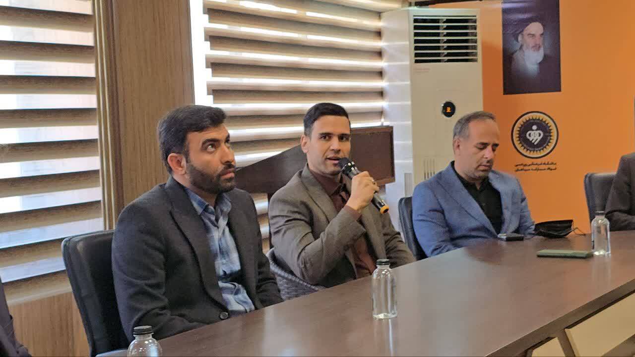 نشست بسیج دستگاه‌های اجرایی استان اصفهان در نقش جهان برگزار شد