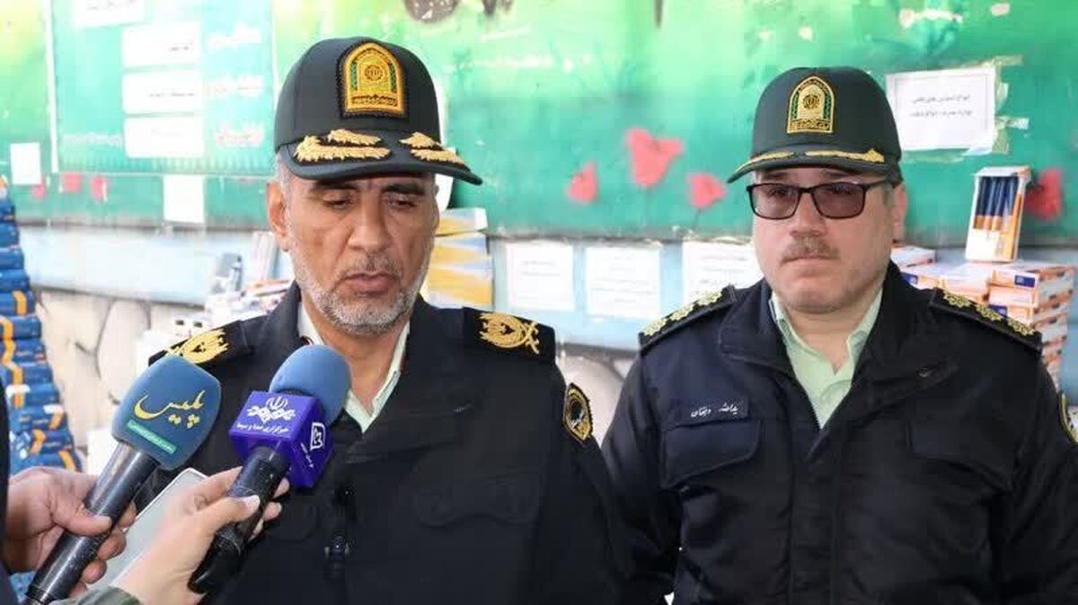 کشف 730 هزار قلم داروي قاچاق کمياب در “بيرجند”