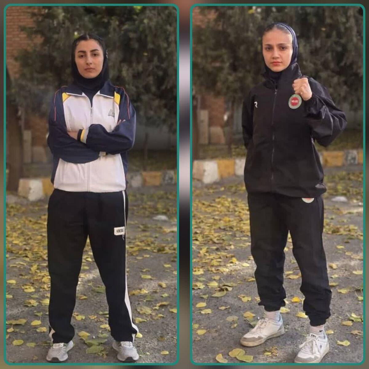 کسب ۲ نشان برنز بانوان بوکسور کردستانی در رقابت‌های قهرمانی کشور