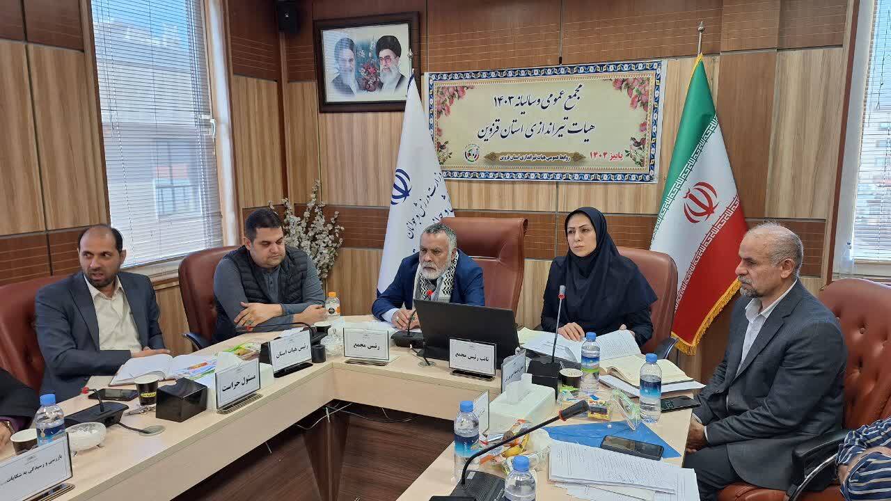 رشته تیراندازی ظرفیت مدال آوری بیشتری در رقابت‌های جهانی دارد