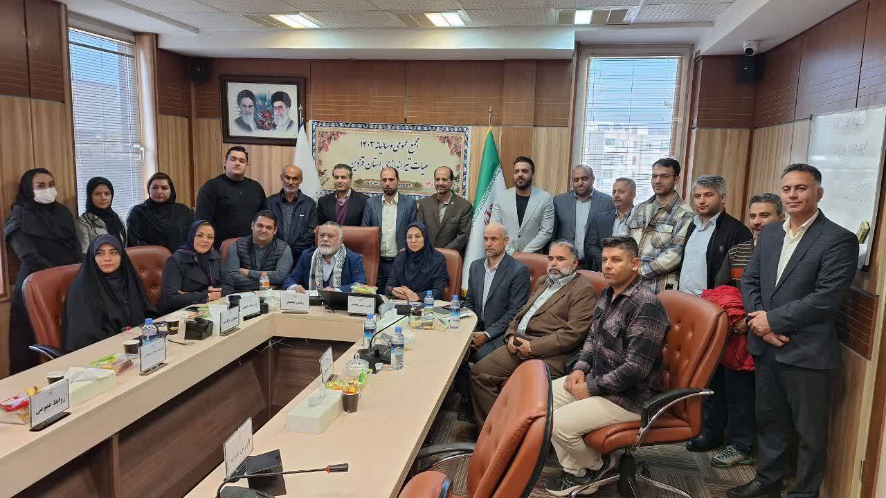 در صورت تامین زیرساخت‌ها و سیبل الکترونیک می‌توانیم میزبان مسابقات کشوری باشیم