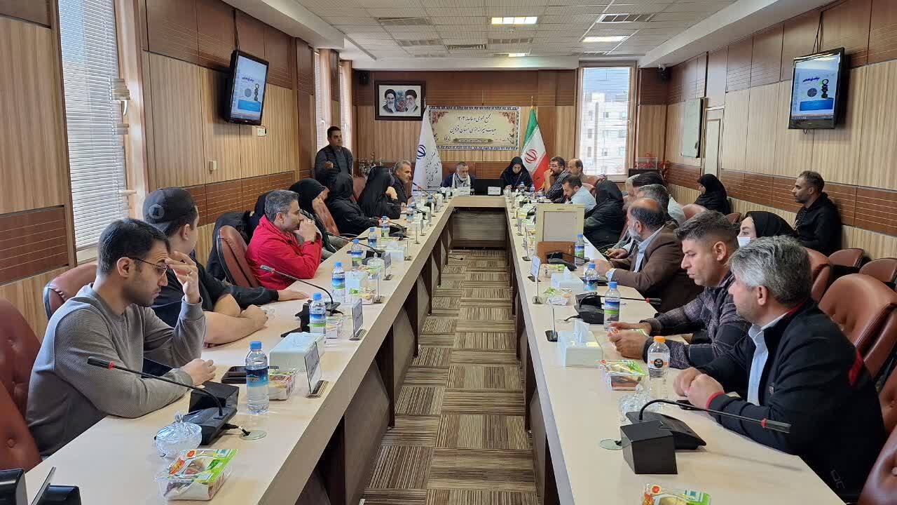 در صورت تامین زیرساخت‌ها و سیبل الکترونیک می‌توانیم میزبان مسابقات کشوری باشیم