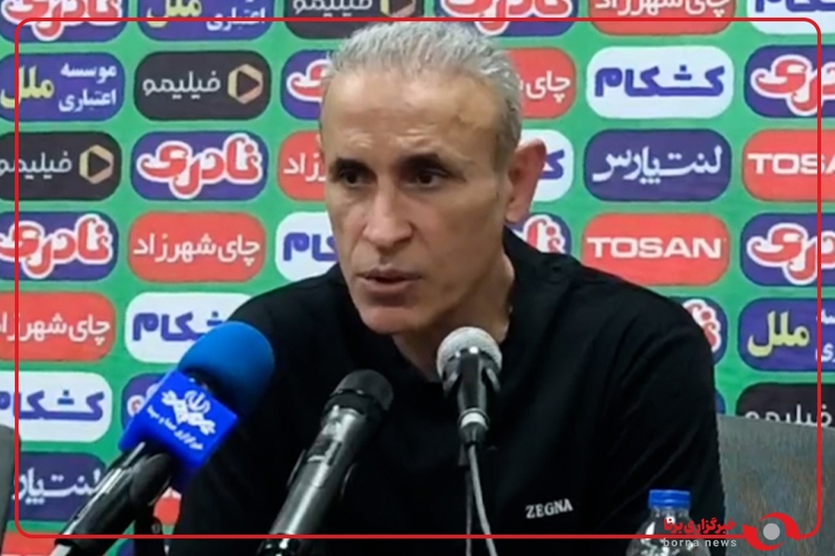 گل محمدی: درباره آلودگی هوا من تصمیم گیرنده نیستم تابع سازمان لیگ هستیم