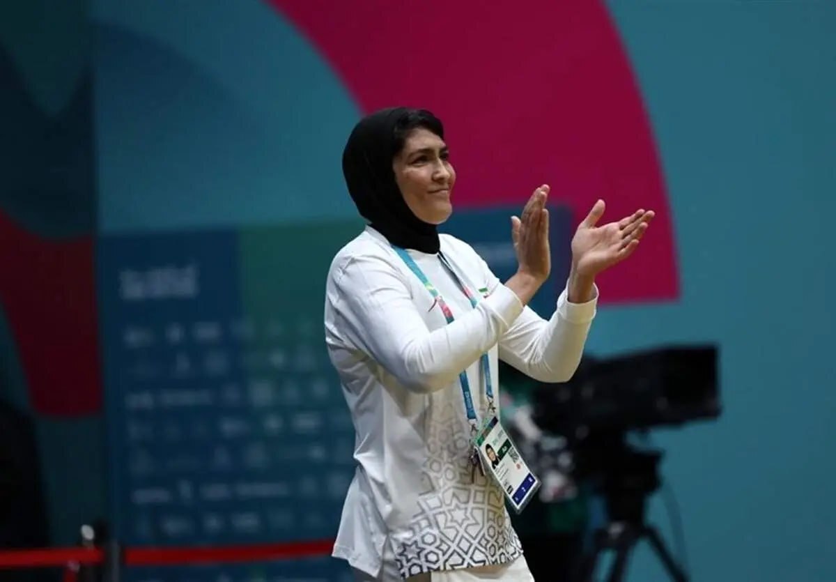 زمان تصمیم‌گیری در خصوص استعفای الهه منصوریان مشخص شد