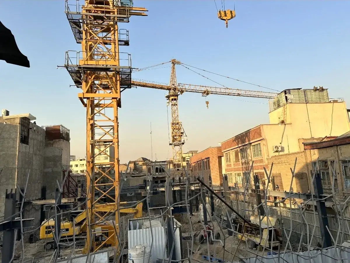 گردن «نگیری» شهرداری و میراث فرهنگی درمورد صدور مجوز «مروی سنتر» / زنگ خطر برای میراث جهانی