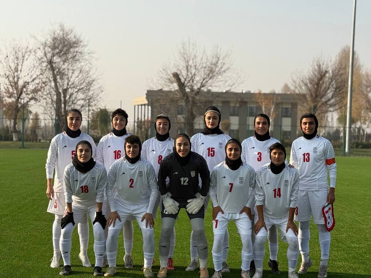 طلسم تیم ملی فوتبال ازبکستان به دست بانوان هم شکسته نشد!