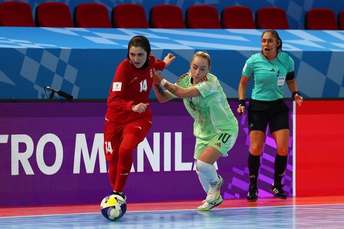 ایران ۱ _ ۳ ایتالیا؛ رویای صعود شکست