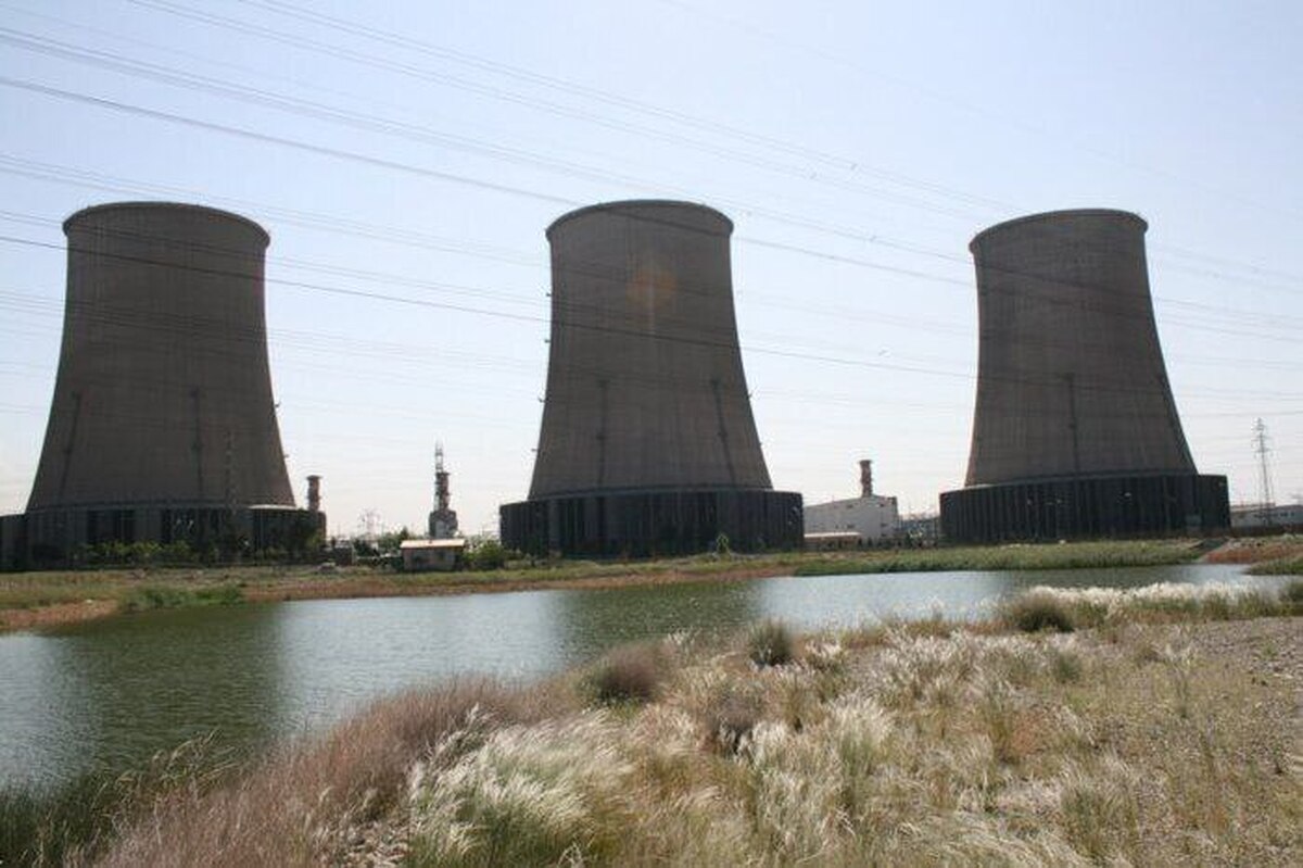 البرز به سمت هوای پاک با استفاده از سوخت کم‌گوگرد برای نیروگاه منتظر قائم 