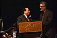 بزرگداشت یک نوازنده پیشکسوت در فرهنگسرای نیاوران