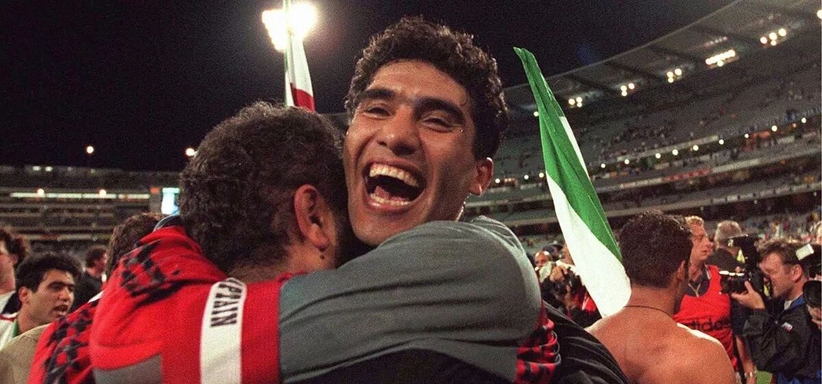 ۸ آذر، روزی که فوتبال بهانه‌ای برای جشن ملی شد؛ حماسه نسل اصیل و بی ادعا