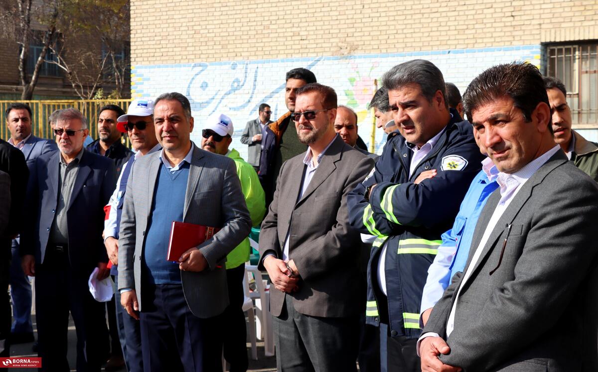 مدیرکل آموزش و پرورش استان مرکزی: 
دانش‌آموزان سفیران مانور زلزله برای ارتقای مهارت‌های مدیریت بحران هستند