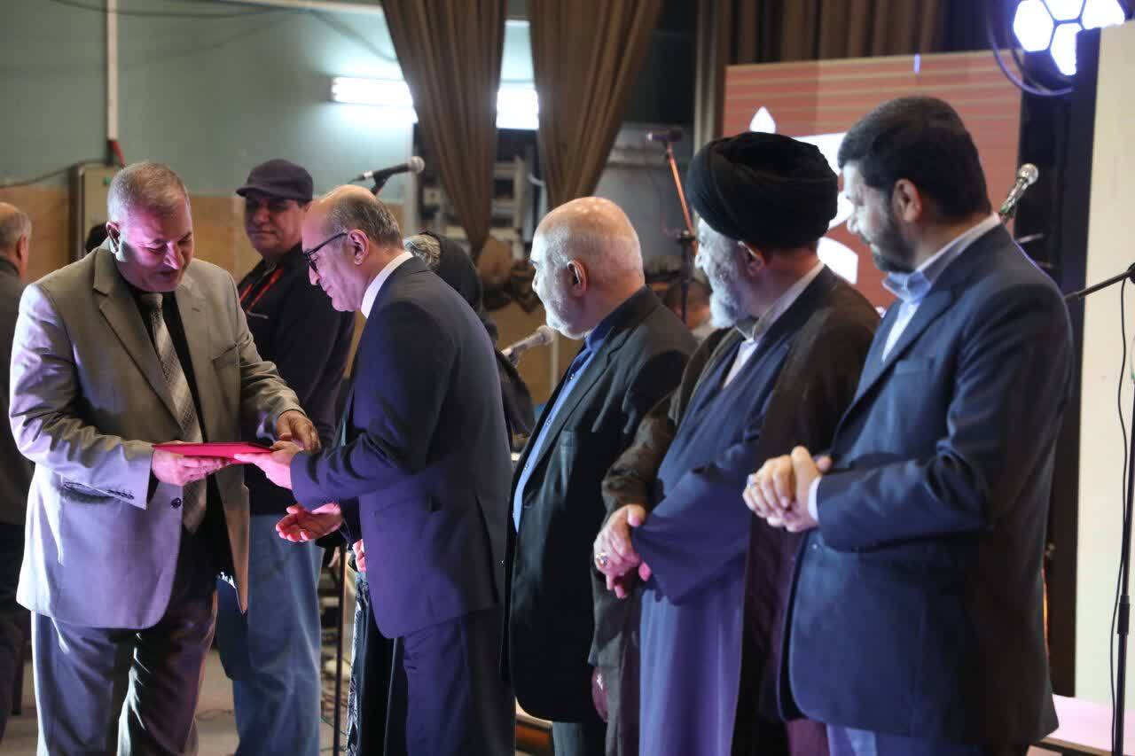 استاندار خوزستان: تئاتر؛ ابزار مهم تقویت همبستگی اجتماعی در استان / آماده حمایت از توسعه هنرهای نمایشی خوزستان و همکاری‌های فرهنگی بین‌المللی هستیم