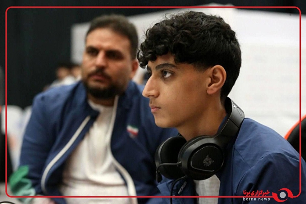 رسول احمدی: قبل از مسابقات ناگهان تیم من را حذف کردند