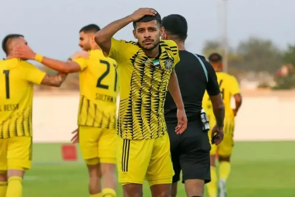 دبل مهدی قایدی در  لیگ کاپ امارات برای النصر+ فیلم