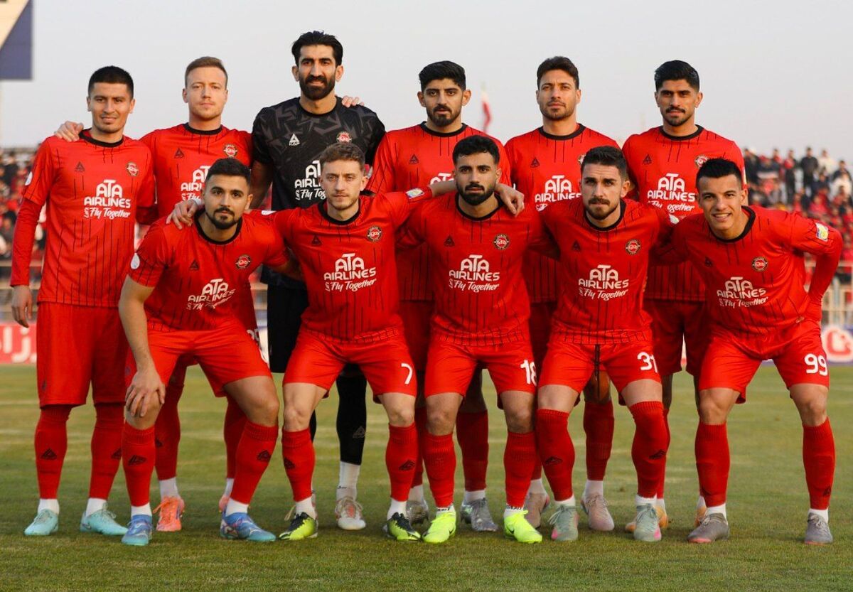 بازگشت تراکتور به جمع بالانشین‌ها با درخشش خارجی‌ها مقابل چادرملو