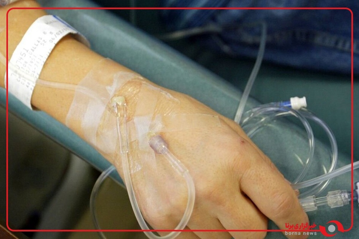 فروش آب مقطر به جای داروی سرطان!