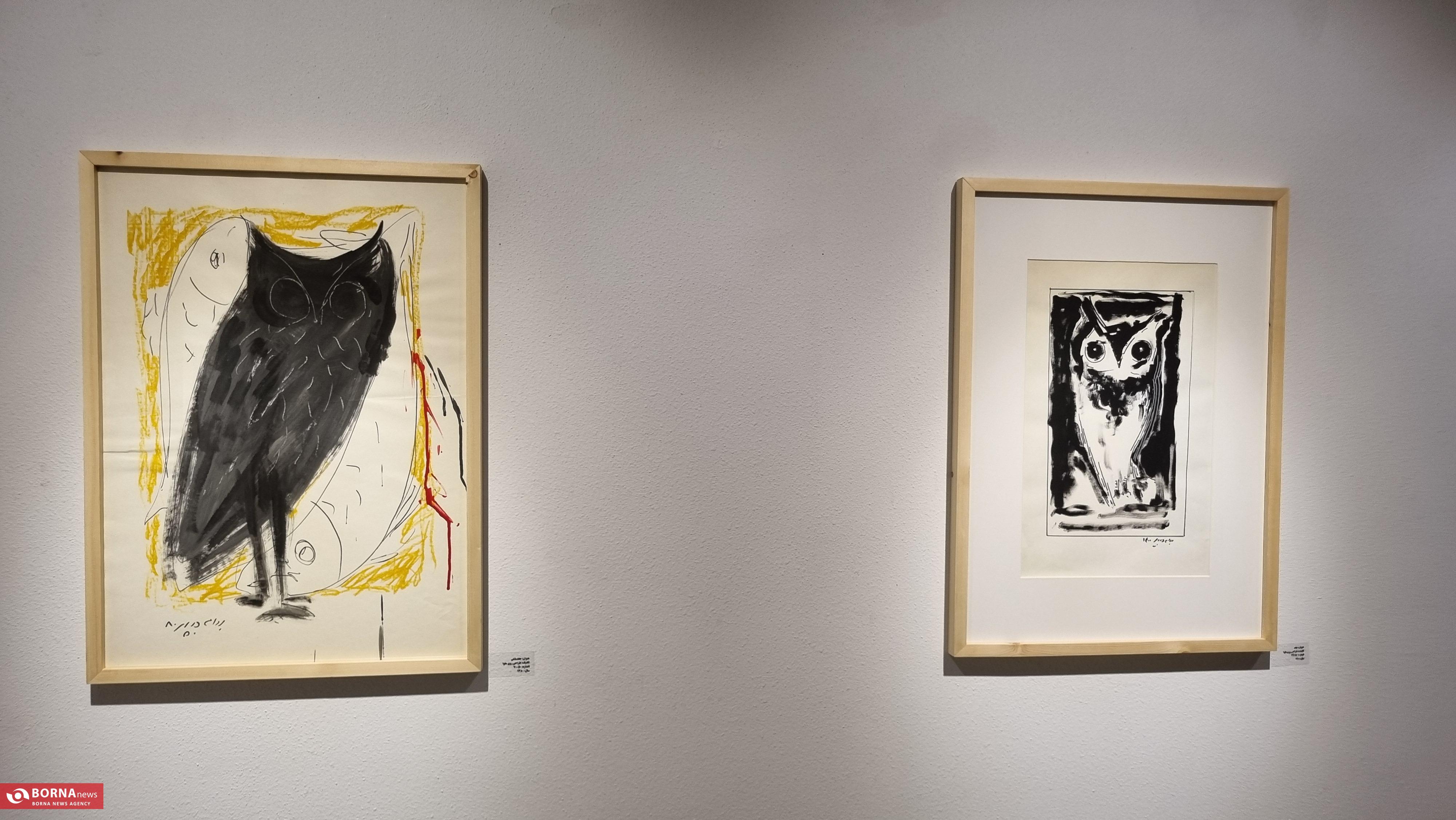 «پیکره‌ها در باد» شیراز؛ روایت یک توقف کوتاه در جهان بهرام دبیری