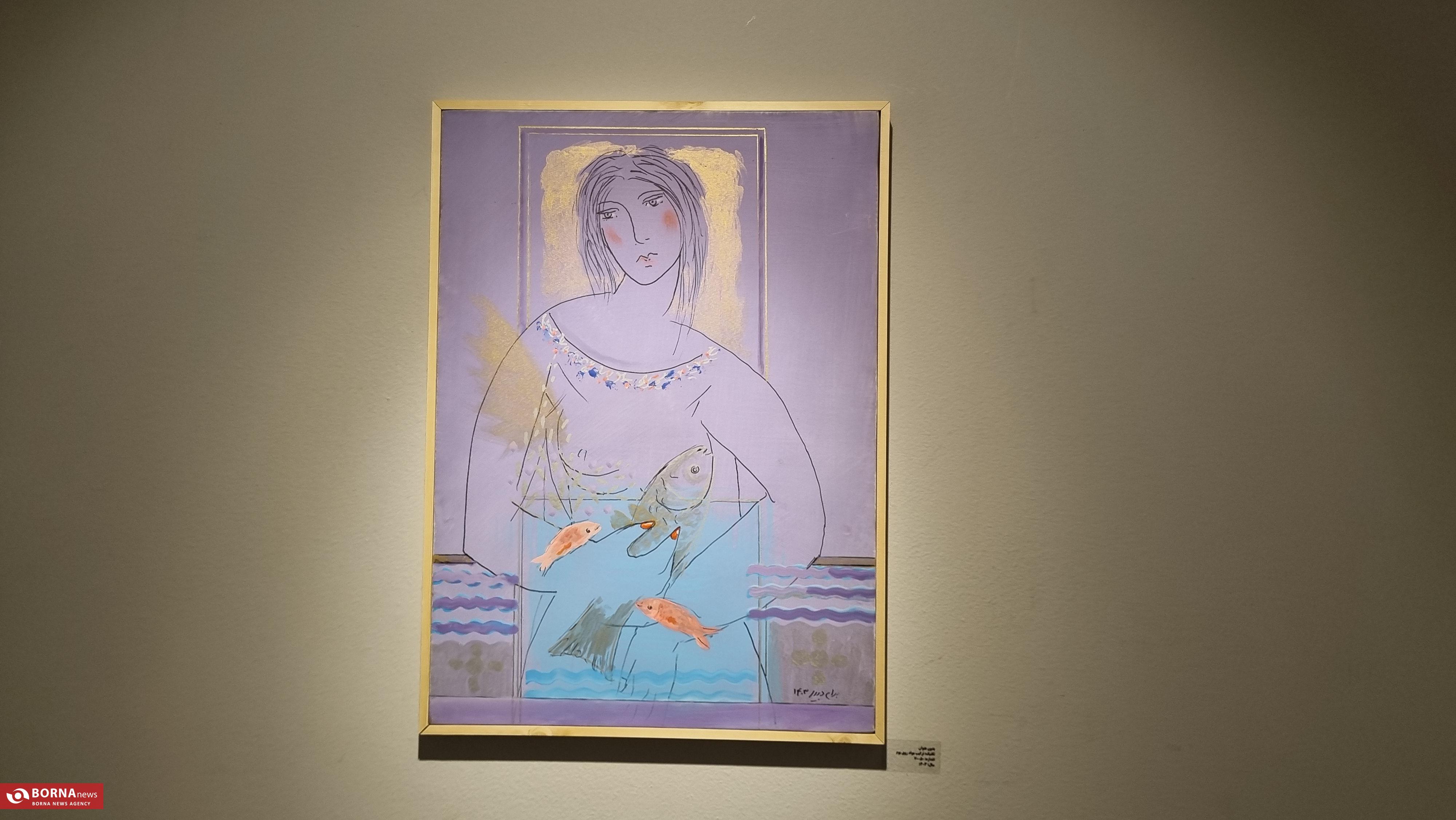 «پیکره‌ها در باد» شیراز؛ روایت یک توقف کوتاه در جهان بهرام دبیری