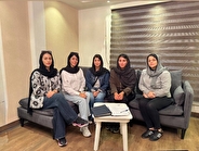 دومین لیگ تنیس بانوان گیلان قرعه‌کشی شد