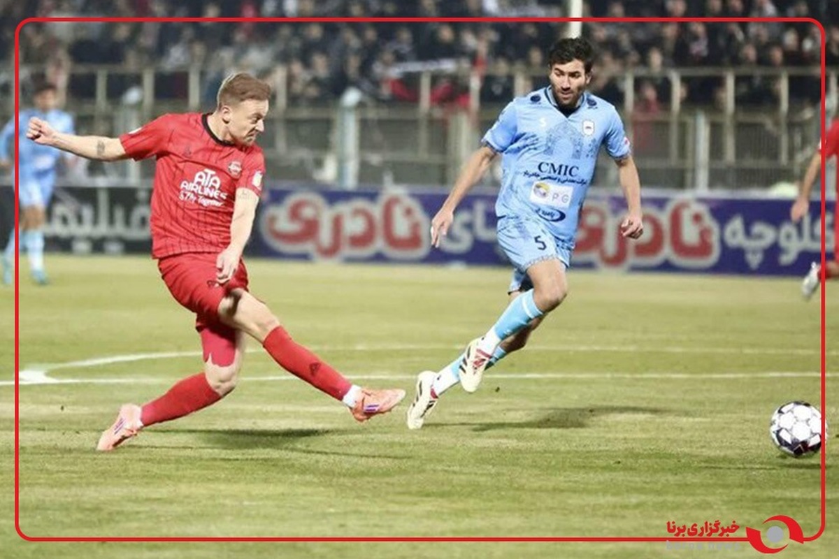 اعتراض باشگاه چادرملو به داوری بازی با تراکتور