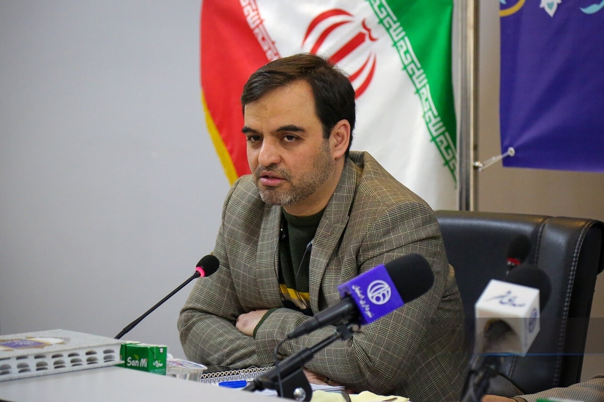 معرک‌نژاد: جهش بی‌سابقه اصفهان در دیپلماسی شهری؛ شبکه شهرهای خواهرخوانده دو برابر شد