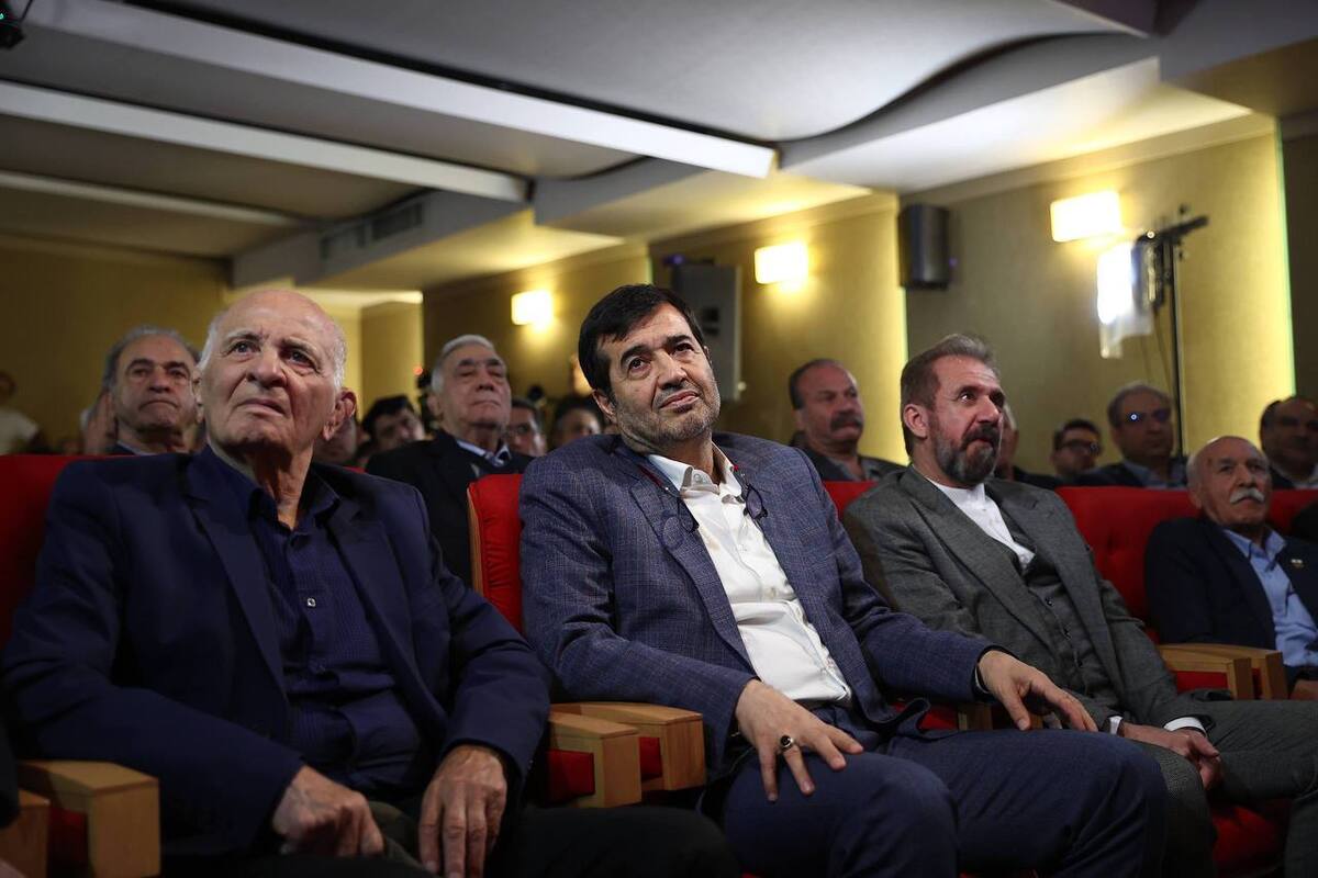 افتتاح نمایشگاه «آقا تختی» در موزه ملی ملک در حضور وزیر ورزش و جوانان