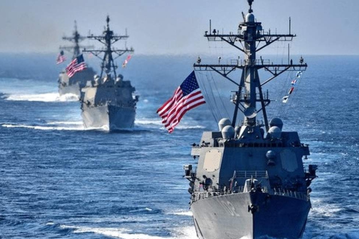 افشای معادله جدید تنش در آمریکای لاتین/ تمرین نظامی آمریکا و آمادگی ونزوئلا برای جنگ نامتقارن