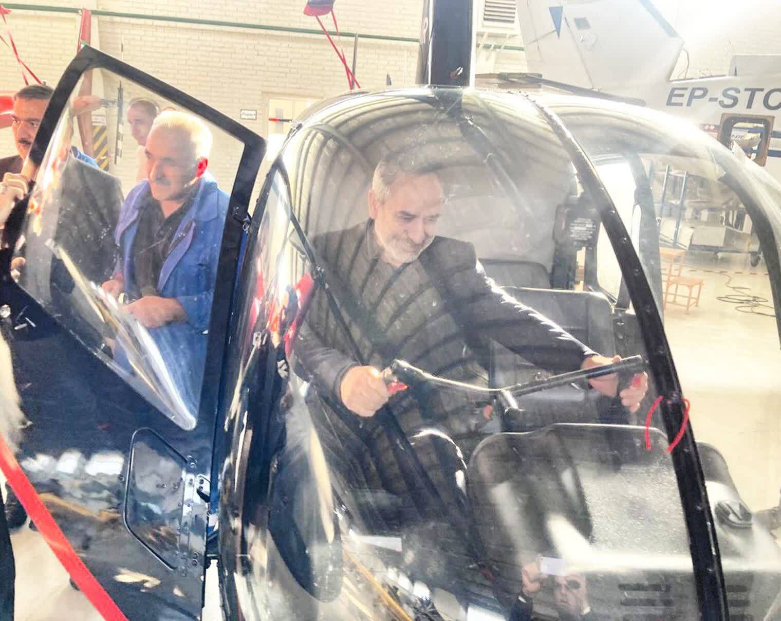 فرودگاه قزوین می تواند به محور دیپلماسی اقتصادی و تبادل تجاری استان تبدیل شود