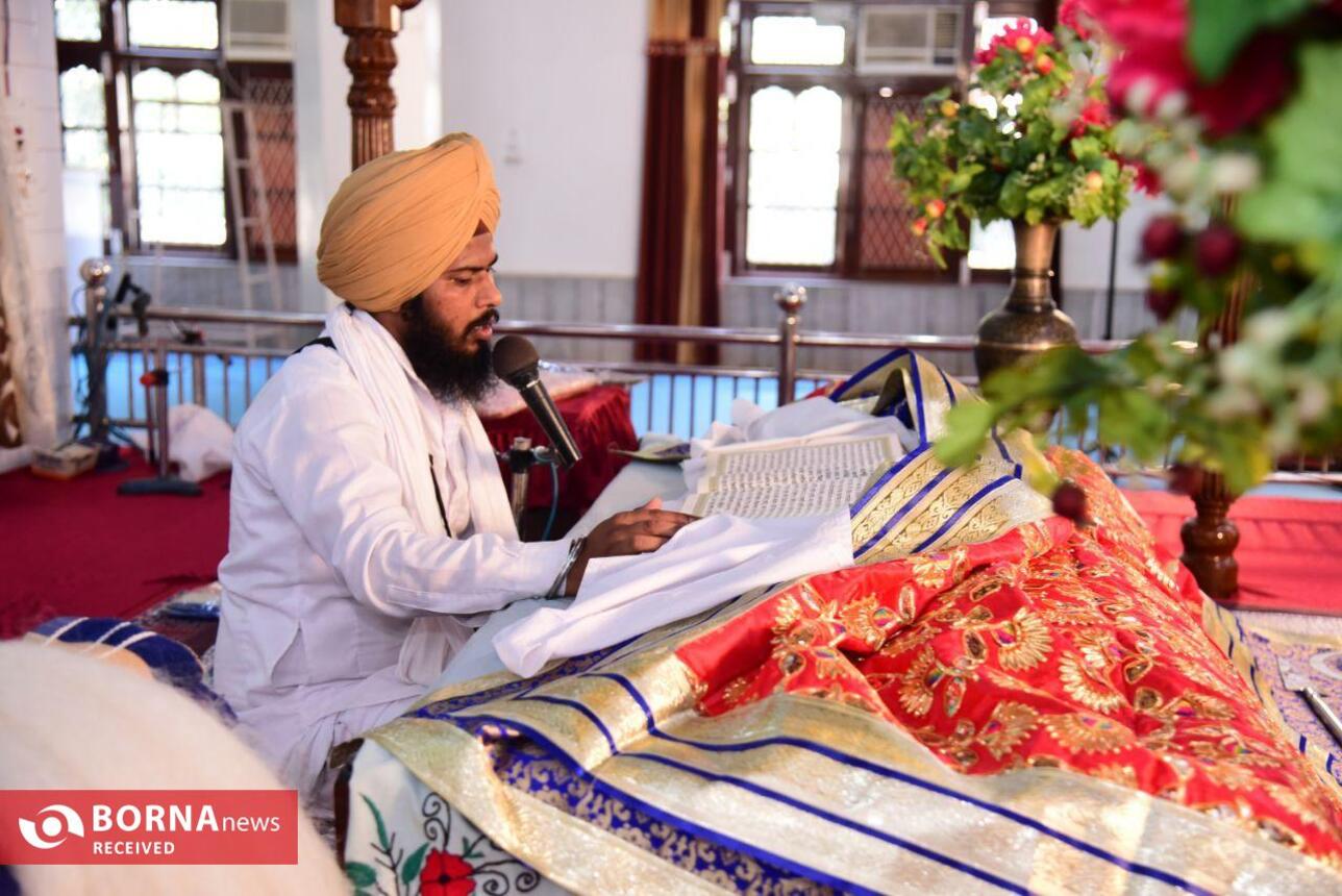 معبد طلایی هند