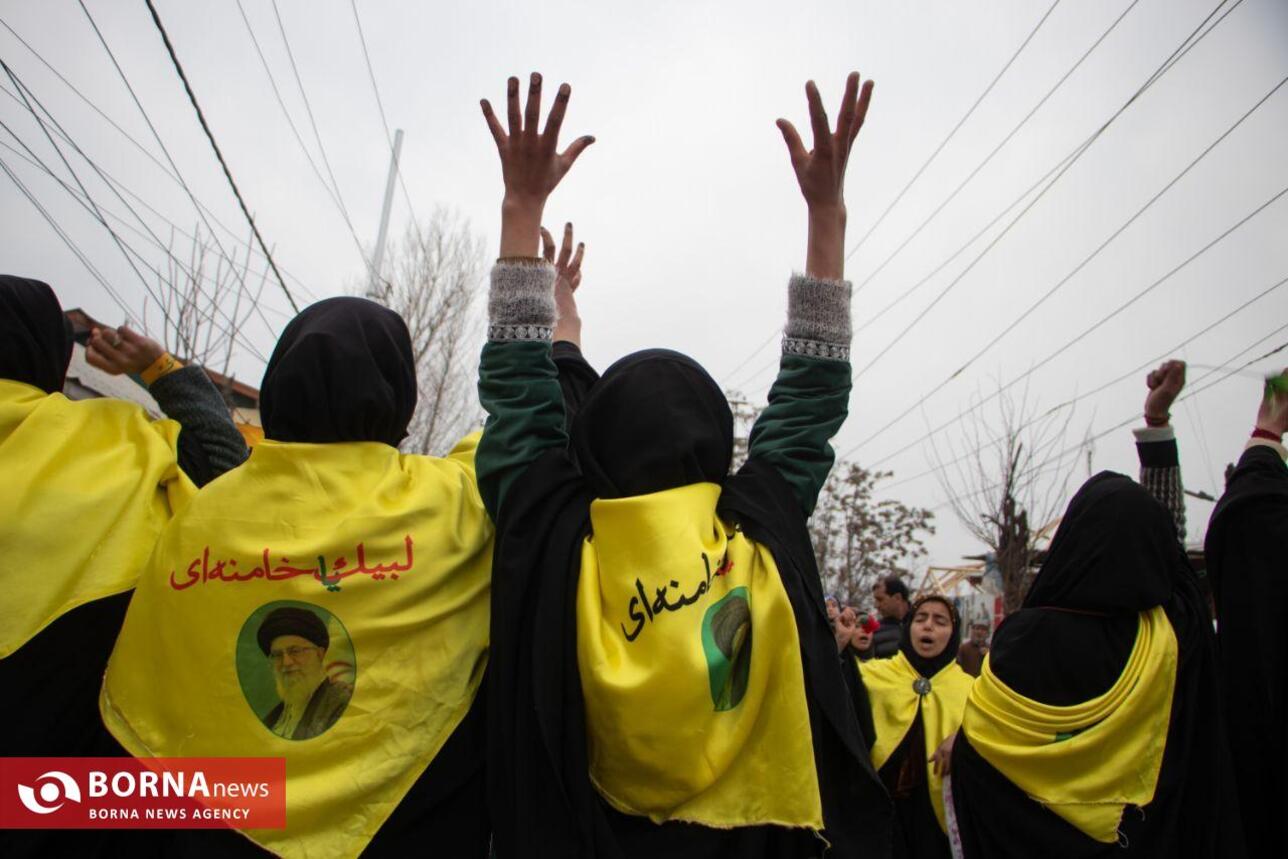 اجتماع کودکان کشمیری به مناسبت میلاد امام زمان (عج)