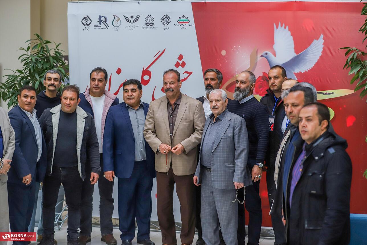 جشن گلریزان