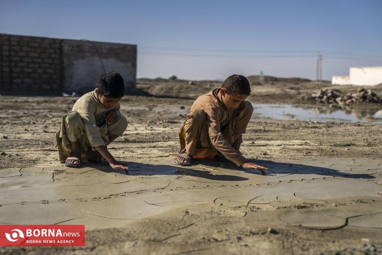 خدمت رسانی جمعیت امام رضایی‌ها به سیل زدگان سیستان و بلوچستان