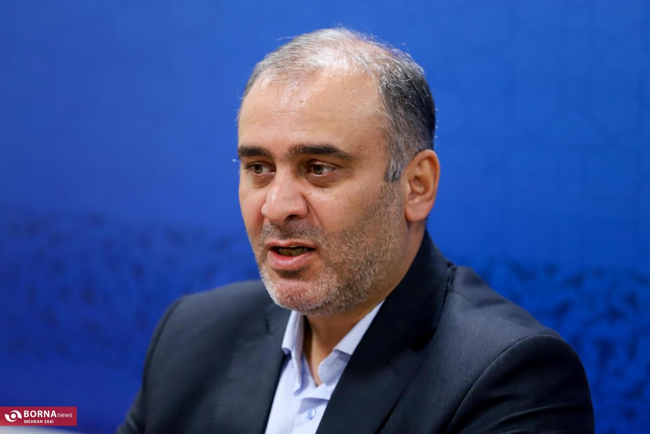 نشست خبری مدیر عامل نمایشگاه های بین المللی استان مرکزی