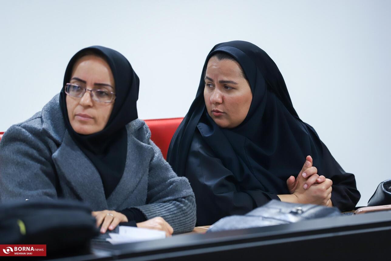 نشست خبری مدیر عامل نمایشگاه های بین المللی استان مرکزی