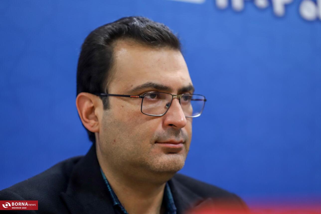 نشست خبری مدیر عامل نمایشگاه های بین المللی استان مرکزی