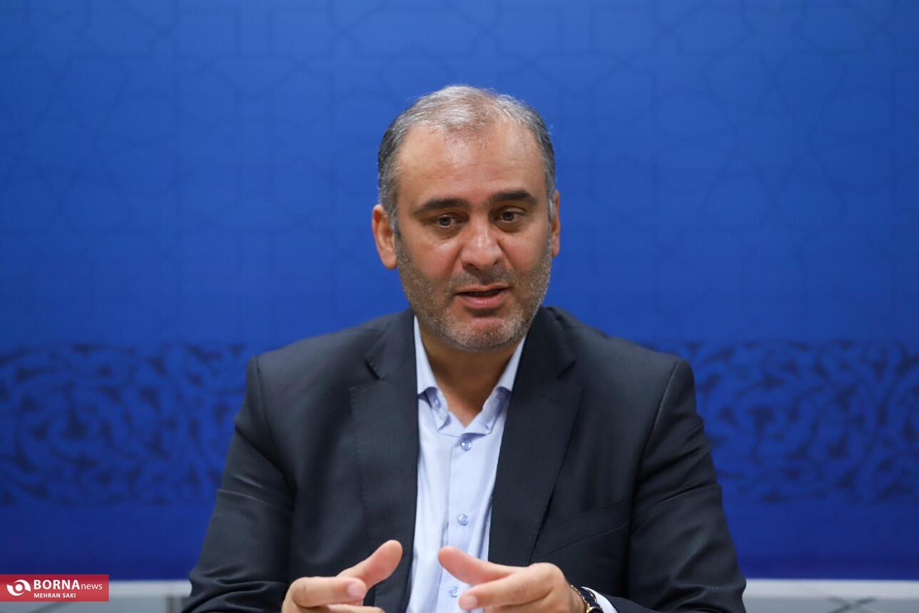 نشست خبری مدیر عامل نمایشگاه های بین المللی استان مرکزی